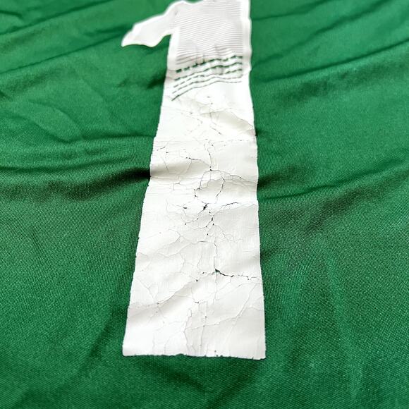 Mexico National Soccer Team Green Jersey L. Andrade #1, '14, Size M, Adidas - Picture 6 of 7